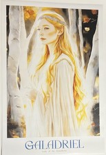 Galadriel, Lady of the Galadhrim Poster 12x18