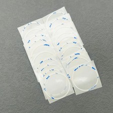 10pcs Watch Bezel Insert Sticker Double Sided Adhesive Tape 36mm-45mm Repair Ki picture