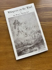 Rare Sue Weaver First Edition/ Whispers On The Wind 706th Copy picture