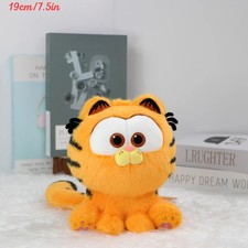 19cm Kawaii Soft Plush Toys Cute Cartoon Garfield Cat Stuffed picture