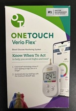 OneTouch~Verio Flex Kit~  Monitoring System. Exp 05/31/2029+ picture