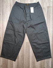 Nike Life Utility Baggy Loose-Fit Pants Anthracite Men's Size Large NEW  picture