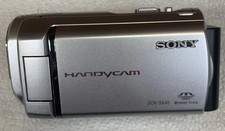 Sony Handycam DCR-SX40 Camcorder 60x Zoom b3 picture