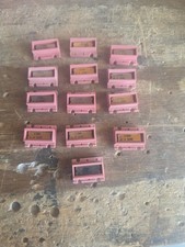 Vintage Intel 370BN IC Gold Pins  (13) PCS picture