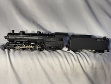 Cool IHC Premier Undecorated 4-6-2 Heavy Pacific Locomotive HO picture