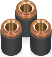 3Pcs 220854 Fit Hypertherm Retaining Cap 65A 105A Powermax 45XP 65 85 105 Plasma picture