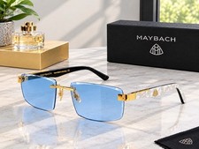 Maybach Rimless Unisex Sunglass picture