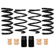 Eibach 35145.140 PRO-KIT Front Rear Lowering Springs Kit for 2015-26 Mustang GT picture
