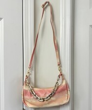 Hammitt  Himalayan Snake Shoulder Bag, Becker Pink picture