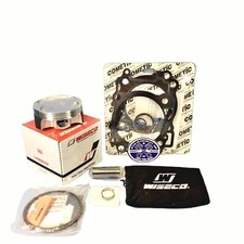 NEW WISECO PISTONS GASKET KIT 2012 POLARIS RZR 570 99MM BORE RAZOR RAZER EFI picture