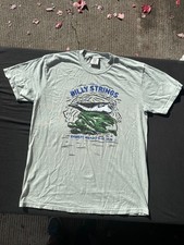2026 Billy Strings Everett Washington Event Shirt Large 10/9-10 picture