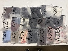 Wholesale Reseller Lot of 20 DAZY Women's Clothing NWT Tops Dresses Mixed Sizes picture