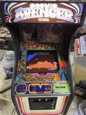 COSMIC AVENGERS by UNIVERSAL COIN-OP CLASSIC Arcade Video Game picture