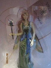 Jessica Galbreth's Zodiac Fairies Fairy Ornament #88209 Mystical Virgo Fantasy picture