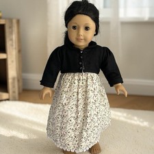 Vintage American Girl Josefina's Party Dress and Spencer Jacket  -  NO DOLL picture