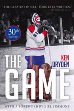 The Game: 30th Anniversary Edition - Paperback By Dryden, Ken - VERY GOOD picture