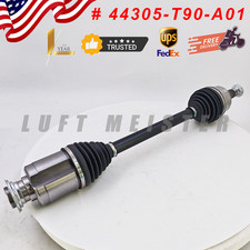44305-T90-A01 For 2023-2025 Honda Pilot AWD Front Right Passenger CV Axle Shaft picture