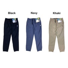 Hurley Boys Performance Jogger, Stretch Material, Tapered Fit with Elastic Cuff picture