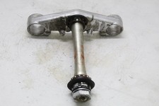 2009 Yamaha YZF-R6S OEM Lower Triple Tree With Steering Stem picture