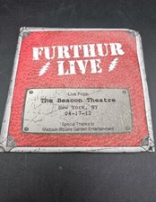 Furthur Live Show CD NY Rare Grateful Dead Phil Lesh Bob Weir New picture
