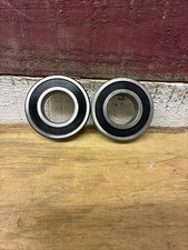 NSK Deep Groove Sealed Ball Bearing 6207V [Lot of 2] picture