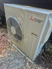 Mitsubishi WX Series 25000 BTU Ductless Mini Split picture