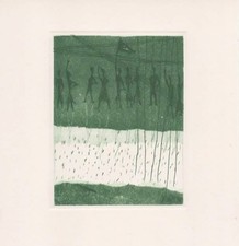 ONO TADASHIGE Authentic Japanese Woodblock Print FLAG picture