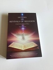 LECTURE NOTES ON REVIVALS OF R - VERY GOOD picture