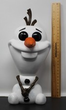 DISNEY OLAF (10 INCH) - FROZEN - VAULTED 2019 - TARGET EXCLISIVE - FUNKO POP picture