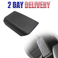 1 x Armrest Cushion Pad Console TPE Cover Accessories--Ford Bronco 2020-2022 picture