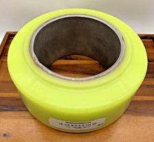 Forklift Wheel 10 1/2 x 5 x 6 1/2 SF by Millennium TI083HL Smooth Hyload New picture