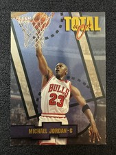 1997-98 Fleer - Total O Michael Jordan #5 TO picture
