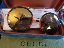 NWOT AUTHENTIC GUCCI sunglasses picture