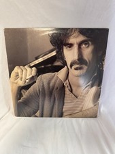Frank Zappa. Shut Up ‘N Play Yer Guitar Some More. Vinyl LP. 1981 Promo Use picture