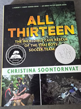 All Thirteen Cave Rescue Thai Boys' Soccer Team - Soontornvat HC 2020 picture