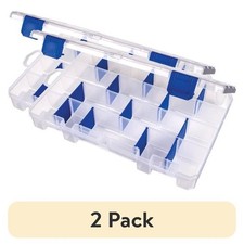 (2 pack) Flambeau Outdoors 4007 Tuff Tainer® - 24 Compartments picture