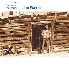 Joe Walsh Greatest Hits (CD) Album picture