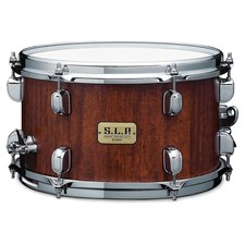 TAMA S.L.P. Mod Bubinga Snare Drum 12 x 7 in. Satin Bubinga picture