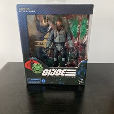 HASBRO G.I. Joe Classified Cobra D.I.R.E. Hawk Walmart Exclusive #225 IN HAND picture