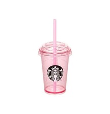 Starbucks korea 2026 Blooming Pink Mini Coldcup 300ml picture
