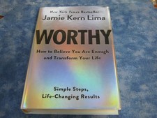 WORTHY How to Believe You Are Enough JAMIE KERN LIMA HCDJ 2024 New picture