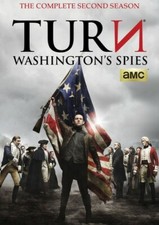 Turn: Washington's Spies - The Complete Second Season NEW  picture