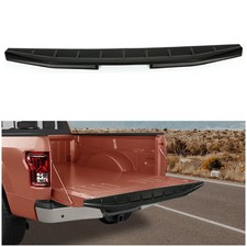 HECASA Tailgate Spoiler Cover Compatible with 2015-2020 Ford F-150 F150 Rear ... picture