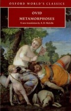 Metamorphoses (Oxford World's Classics) by Ovid;  A. D. Melville picture