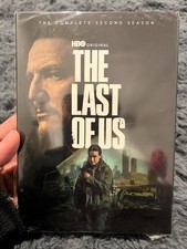 The Last of Us The Complete Second Season DVD  S2 picture