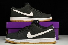 NK SBXDunk Low Pro Black Gum  CD2563-006 picture