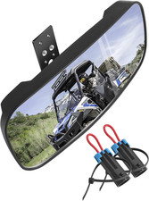 2017-25 Polaris Ranger 500 570 900 XP 1000 XP Rear View Mirror–Compatible picture