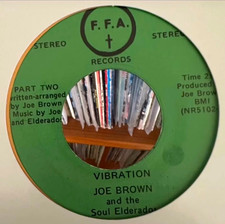 Joe Brown & Soul Eldorados Vibration 7