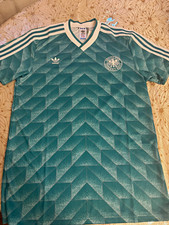Germany 1990 retro jersey picture