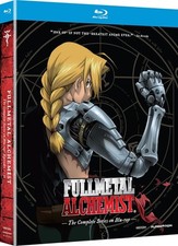 Fullmetal Alchemist: The Complete Series [Blu-ray] picture